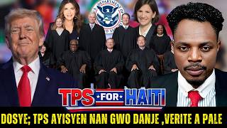 Move Nouvel Manman Pitit Mare Vant Sak Ka Priye Priye,Tps La An Danje Nan Kou Suprem,Gop Viktwa?