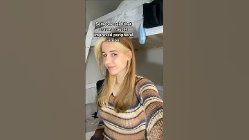 Testing My Peripheral vision #trend