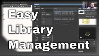 Professional Library Management Webinar - Altium Academy screenshot 2