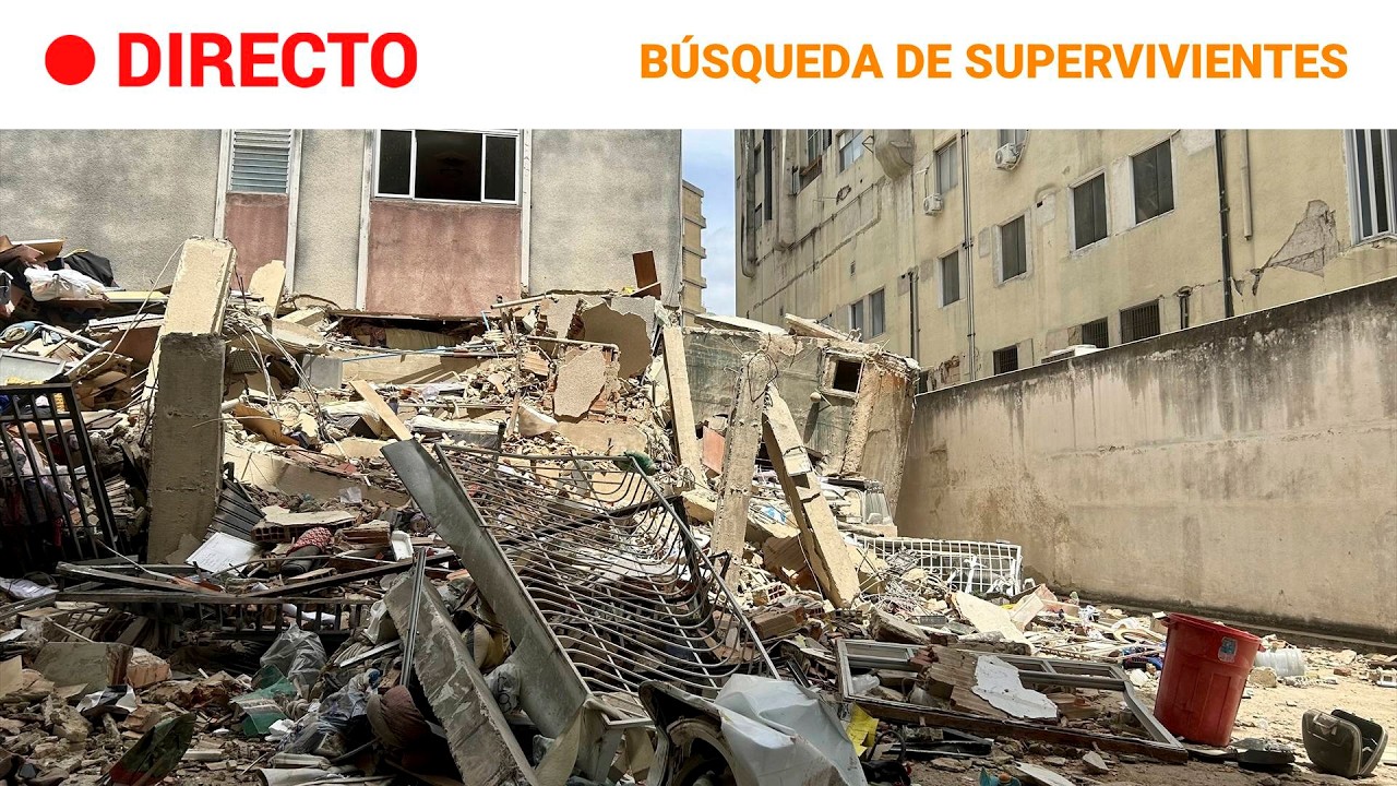 920 MUERTOS Y 3.360 HERIDOS EN VENEZUELA MIENTRAS SIGUEN LOS RESCATES
