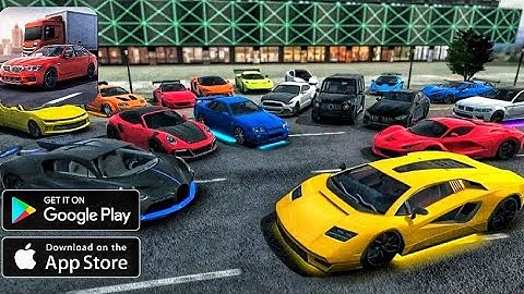 Traffic Racer Pro Gameplay Walkthrough Part 1 - (iOS, Android)