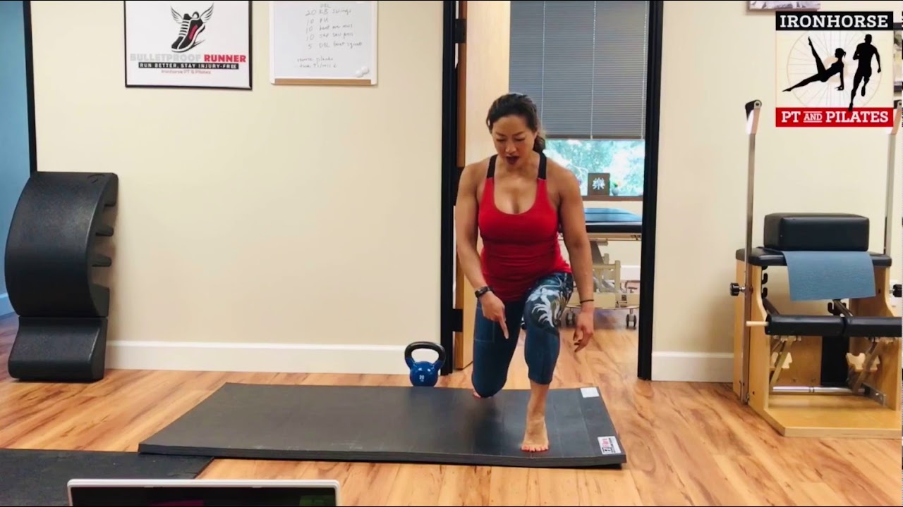 Foot Strengthening For Runners in San Ramon