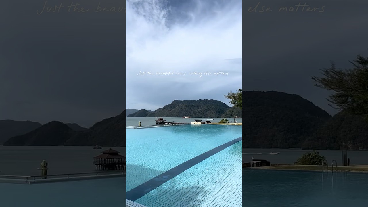 One of the best stays of ours in Langkawi ✨ Where views, peace, and memories met 🌴