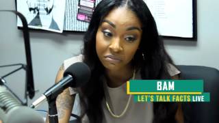 Lets Talk Facts Live Commercial Intro