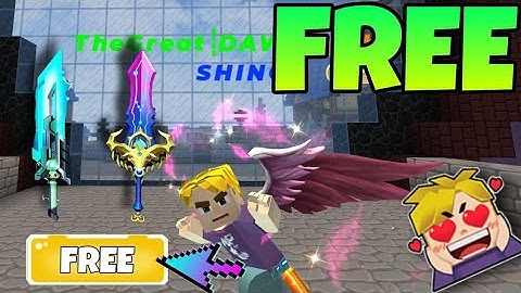 How to get free vips in skyblock blockman go!✈️🙏😭