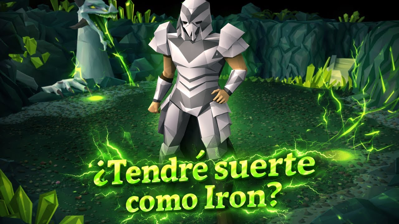 Volvemos con la IronMan | DemonReivah OSRS