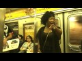 Alicia Keys - If I Ain't Got You - NYC Subway Singer Denise Weeks