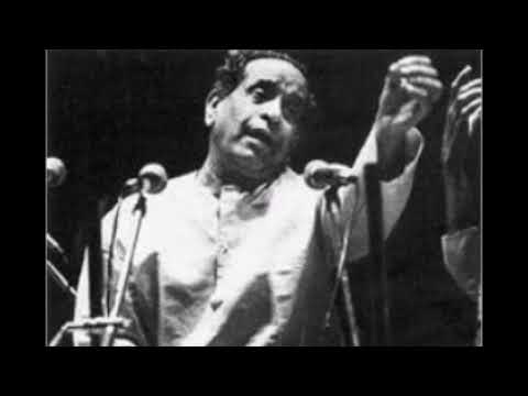 Pt Bhimsen JoshiRaag,Yaman -kahe sakhee kaiseke kariye & shyaama bajaaye aaja muraliyaa