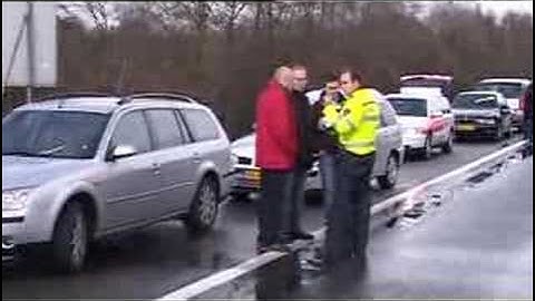 Serie ongelukken op A28