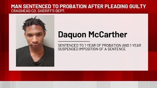Man pleads guilty to stealing victim’s vehicle at gunpoint