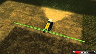 pulverisation farming simulator 2011