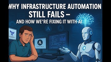 Why Infrastructure Automation Still Fails – And How We