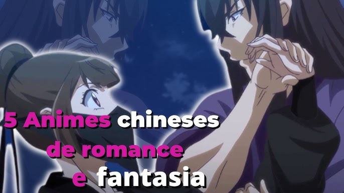 Top 5 ANIMES CHINESES DE CULTIVO DONGHUA 