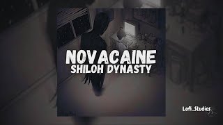 Novacaine - Shiloh Dynasty (Sped up)