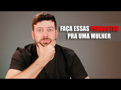 Faça essas Perguntas