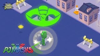 Race around PJ Mask City w/ GEKKO! | PJ Masks: Super City Run By Entertainment One screenshot 3