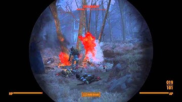 Fallout 4 Automatron DLC meeting Ada