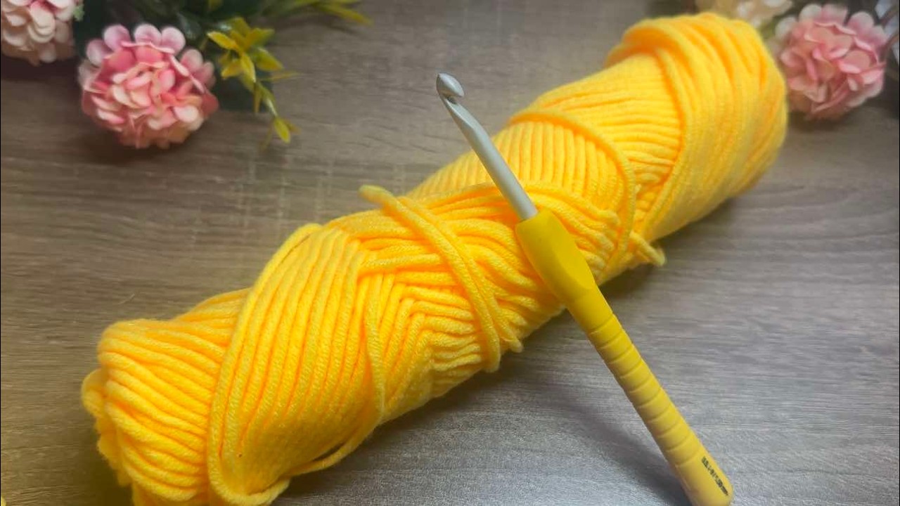 Самый красивый стежок в виде сердца, который я когда-либо вязала! СОВСЕМ ДРУГОЙ узор вязания крючком