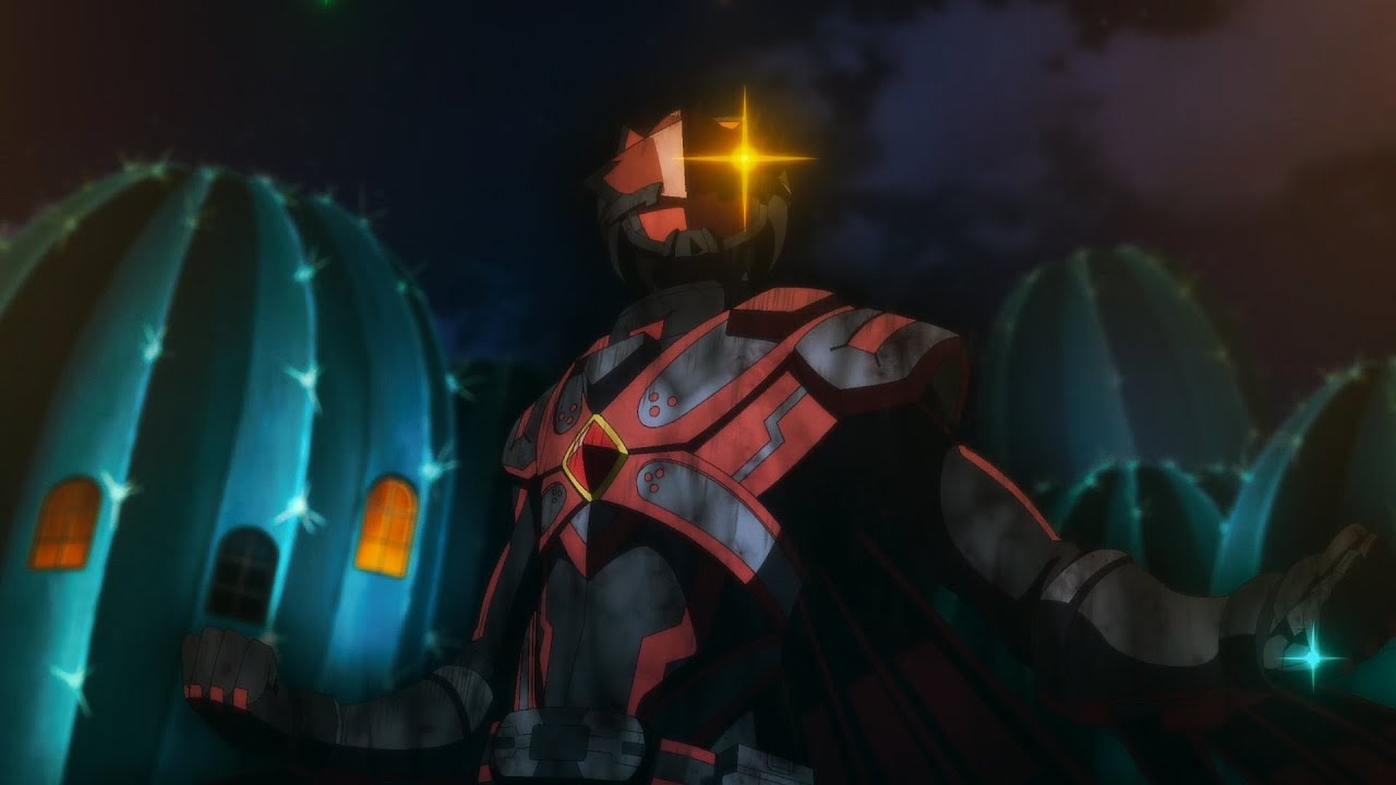 Sentai Red Isekai de Boukensha ni Naru END「AMV」- FADING CRIES