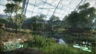 Crysis 3 Testing Lowest Settings