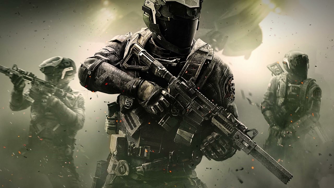 Action Game Intro Music 