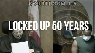 Track Coach Sentenced to 50 Years for Abuse of 14 Year Old