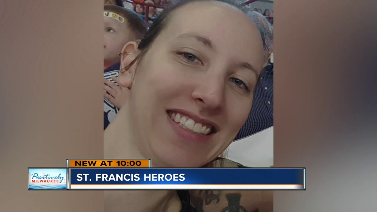 Student's quick thinking saves a pregnant mother and her child's life