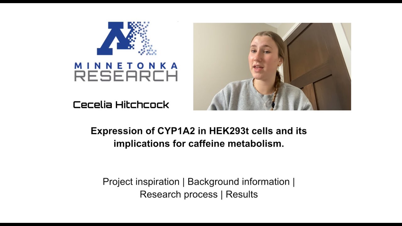 Cecelia Hitchcock | TCRSF Microbiology Project