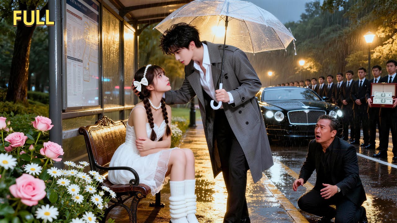 🥀  Vous êtes venue pour mon argent, mais resterez pour l’amour. Contrat indissociable. 📜