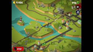 I Brought a Brand New Space Train to the Diorama #48