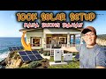 MURANG HYBRID INVERTER PERO MATIBAY GAGANA KAHIT WALANG BATTERY ON/OFFGRID SETUP