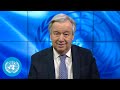 UN Chief On World Press Freedom Day