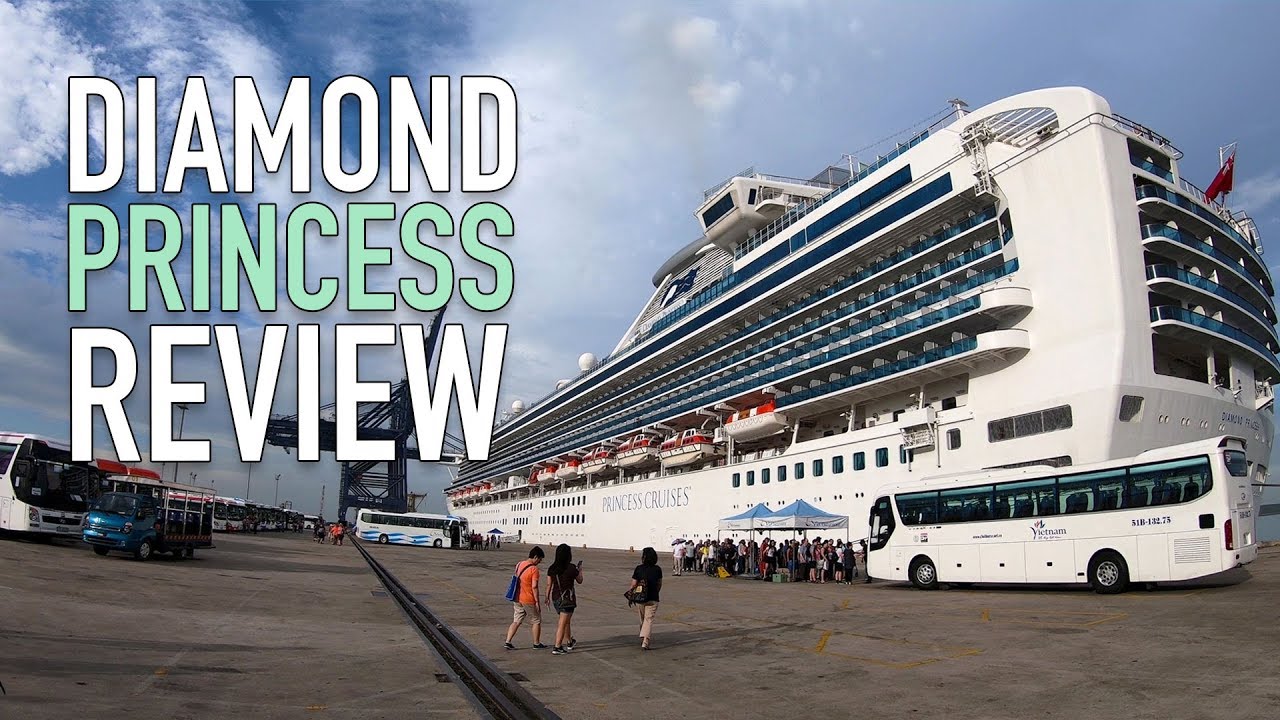 Diamond Princess Asia Trip Review Youtube