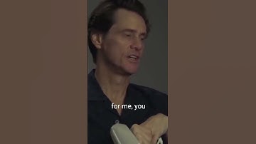 Jim Carrey About Depression #shorts