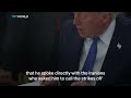 Trump threatens more strikes as US and Iran trade conflicting claims