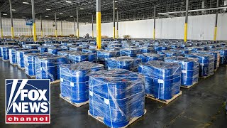 Meth production ‘exploding’ right now, says former acting DEA administrator