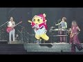 【ふなっしー】ステージから2m下へ転落!『大丈夫!』