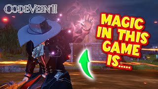 How To Get The Blaze Shot Magic Ability In Code Vein 2 Shoot Successive Fireballs That Melts Foes
