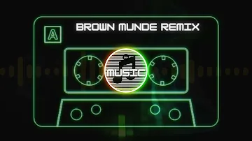 Brown Munde Remix)| Punjabi songs Remix 2023 | AP Dhillon | Gurinder Gill | Shinda Kahlon | Youtube