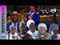 Grand Oral de Macky Sall au poste de SG de l’ONU : Les sénégalais jugent la prestation de l'ex PR