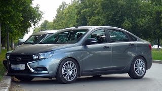 Видео Подвеска Gt-Pro Vesta (неровная дорога) (автор: GtPro63)