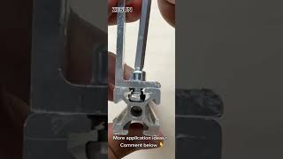 European Standard T-Slot Nut | Aluminum Profile Application