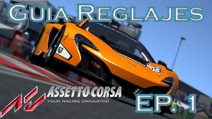 ‍Conviertete en un experto en Assetto Corsa!! ? Guía Assetto VRG!