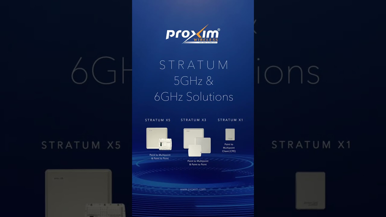 Proxim Stratum Series 
