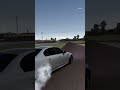 Bmw E60 M5 v10 Totally Destroyed I Tear Down Tires #ppfilter #rtx4090 #assettorealism