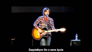 Video thumbnail of "Gdybym miał skrzydła (If I had wings) - Jon Lajoie POLSKIE NAPISY"