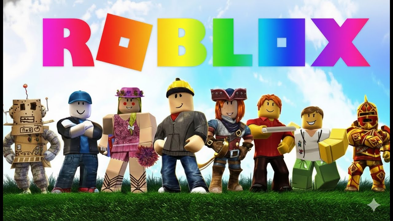 The Ultimate Roblox Color Bridge Challenge! 