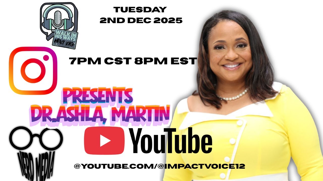 Kid at Heart Presents Dr. Ashla, Martin - YouTube