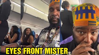 Dr Umar Lusting flight 227