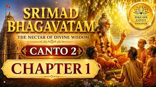 SB 2.1.6 || HG Dwarika Nath Hrishikesh Prabhuji || 18-06-2026